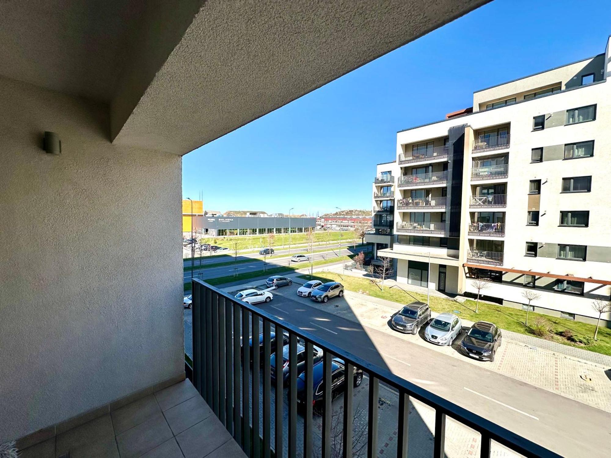 Kasper Coresi Mall - Rise Private Apartments & Suites Brașov Exterior foto