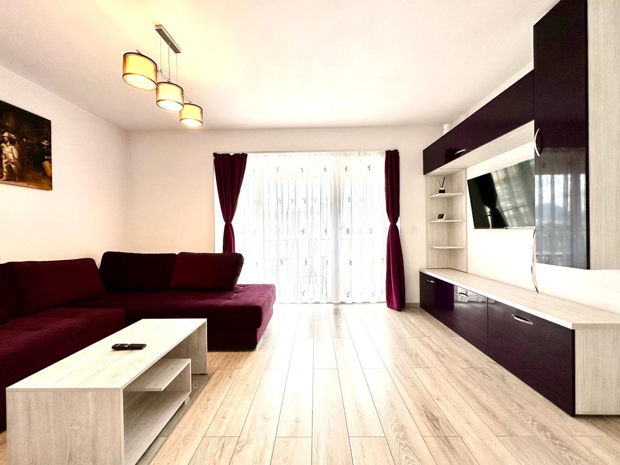 Kasper Coresi Mall - Rise Private Apartments & Suites Brașov Exterior foto