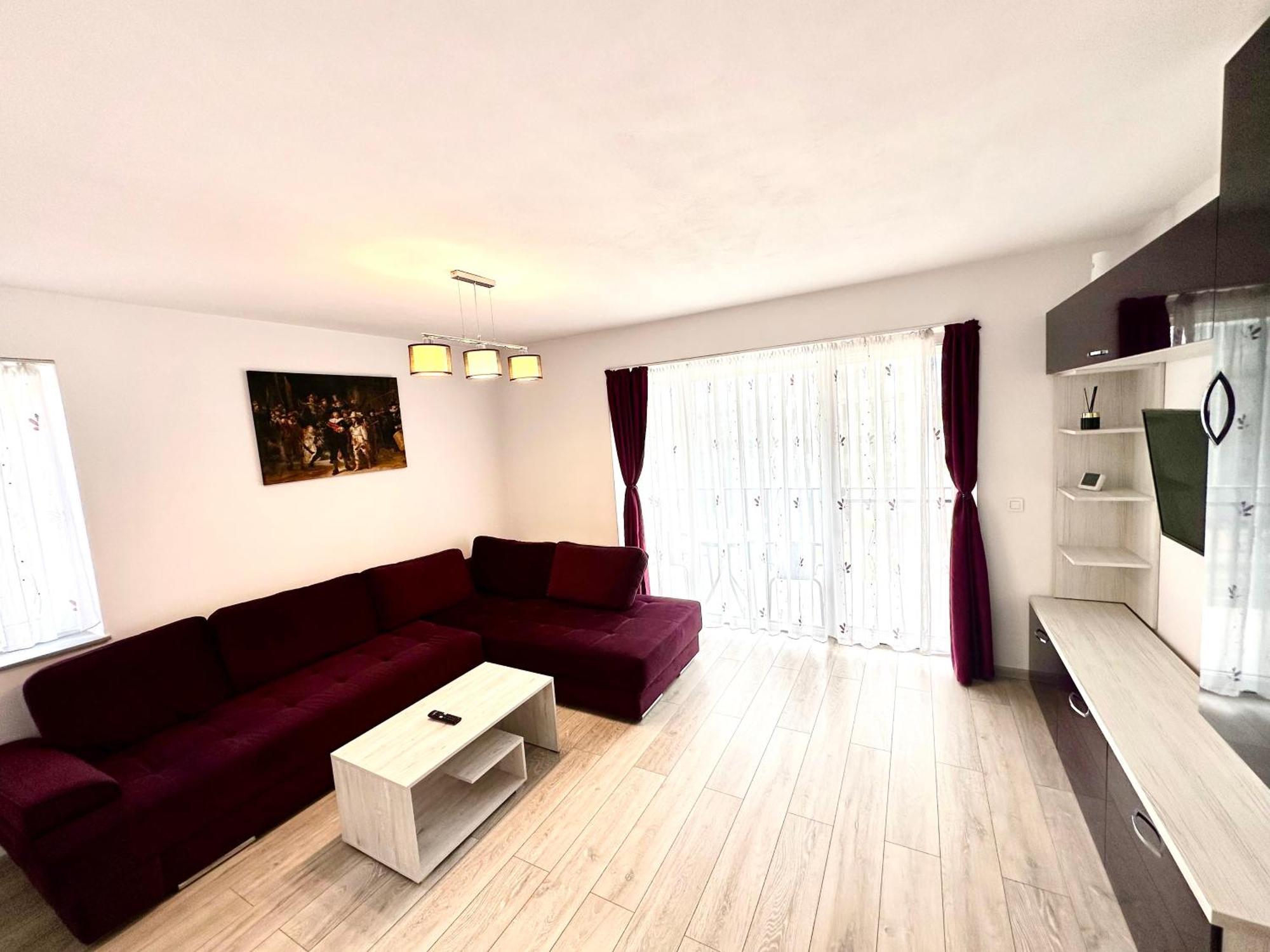 Kasper Coresi Mall - Rise Private Apartments & Suites Brașov Exterior foto