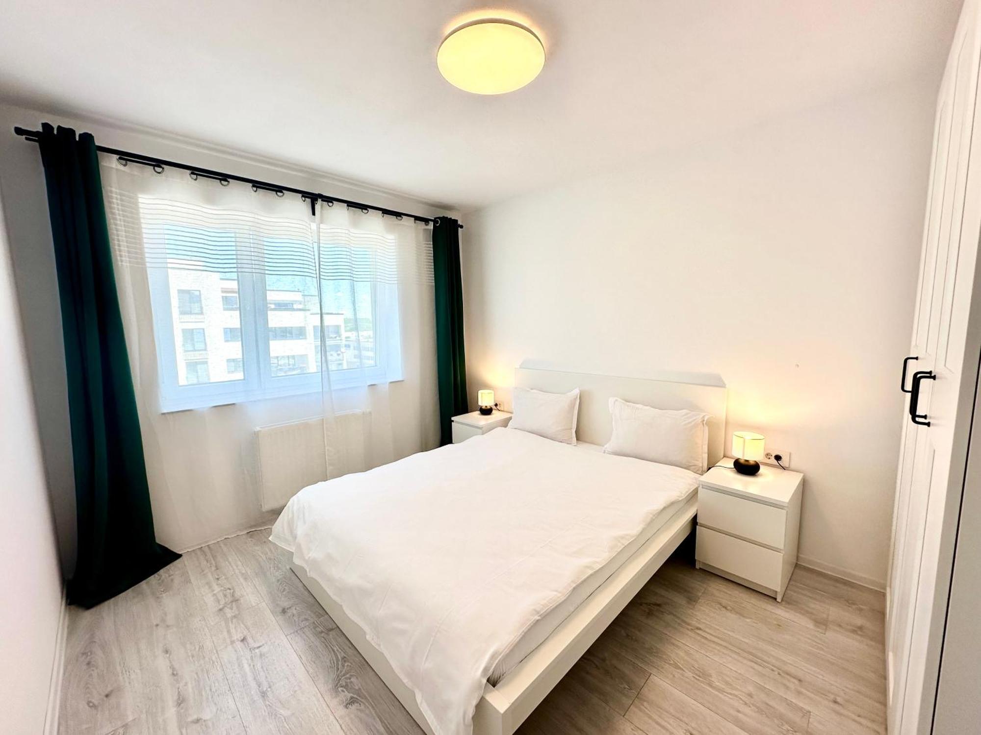 Kasper Coresi Mall - Rise Private Apartments & Suites Brașov Exterior foto